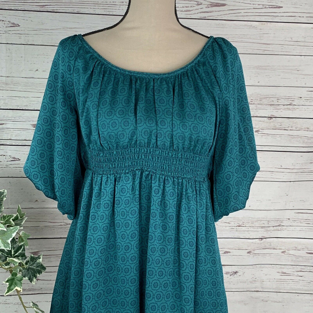 Anthropologie Odille Babydoll Blouse